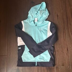 Nike Zip Up
